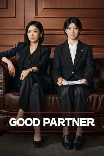 Good Partner (Season 1) Korean WEB Series 720p | 1080p WEB-DL ESub [S01E16 Added]