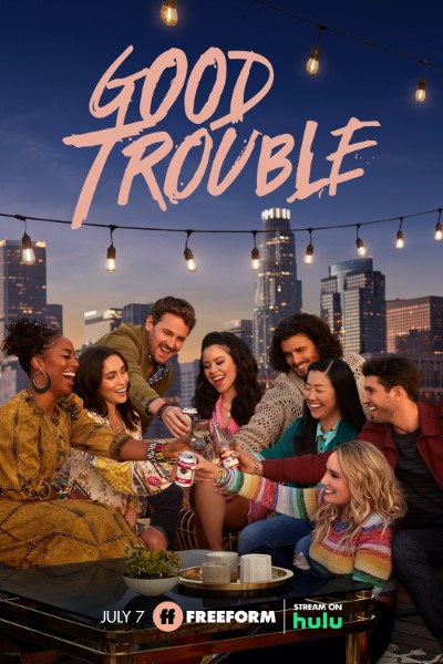 Good Trouble (Season 01-05) English Web Series 720p | 1080p WEB-DL ESub