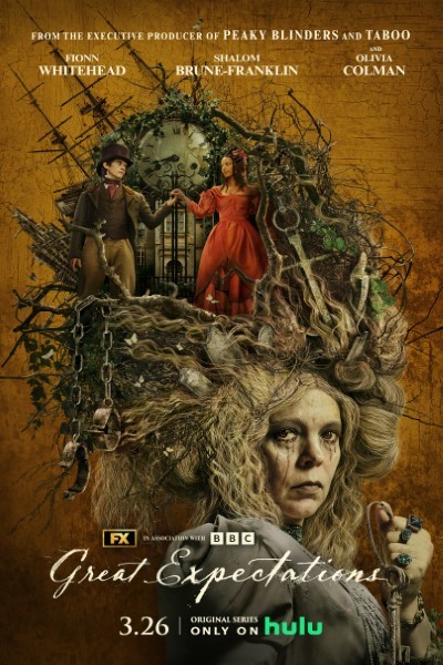 Great Expectations (Season 1) English WEB Series 720p | 1080p WEB-DL Esub