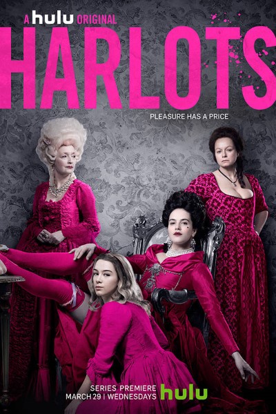 Harlots (Season 1) English Web Series 720p | 1080p WEB-DL Esub