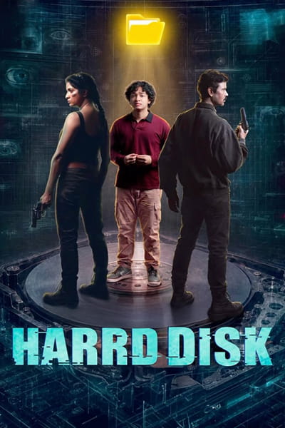 Harrd Disk (2026) Hindi Movie 480p | 720p | 1080p HDTC