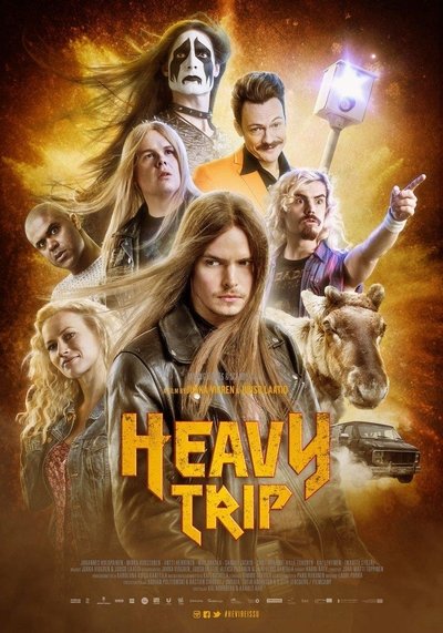 Heavy Trip (2018) English Movie 480p | 720p | 1080p BluRay ESub