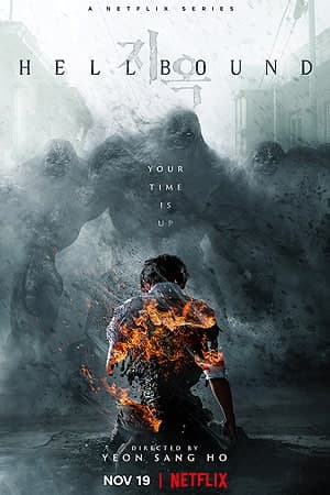 Hellbound (Season 1 � 2) {Hindi-English-Korean} NetFlix WEB Series 480p | 720p | 1080p WEB-DL ESub