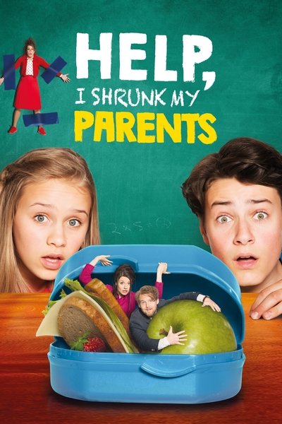 Help, I Shrunk My Parents (2018) Dual Audio [Hindi-English] Movie 480p | 720p | 1080p BluRay ESub