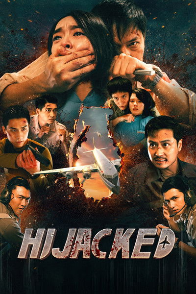 Hijacked (2025) Vietnamese Movie 480p | 720p | 1080p WEB-DL ESub