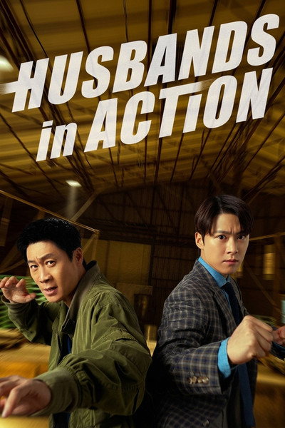 Husbands in Action (2026) Multi Audio [Hindi-English-Korean] Movie 480p | 720p | 1080p WEB-DL ESub