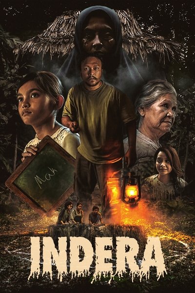 Indera (2024) Malay Movie 480p | 720p | 1080p WEB-DL ESub