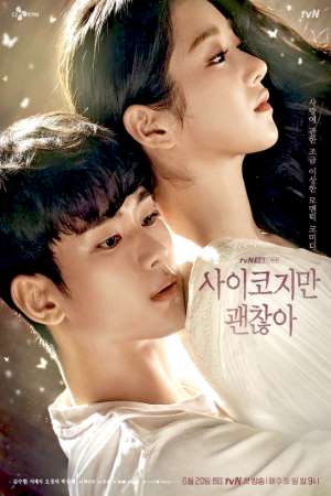 It�s Okay to Not Be Okay (2020) S01 Dual Audio {Hindi-Korean} WEB Series 480p | 720p WEB-DL ESub