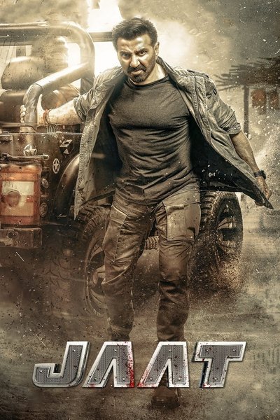 Jaat (2025) Hindi Movie 480p | 720p | 1080p | 2160p WEB-DL ESub