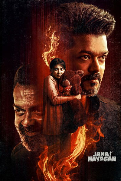 Jana Nayagan (2026) Dual Audio {Hindi-Tamil} Movie 480p | 720p | 1080p | 2160p (10bit) WEB-DL ESub