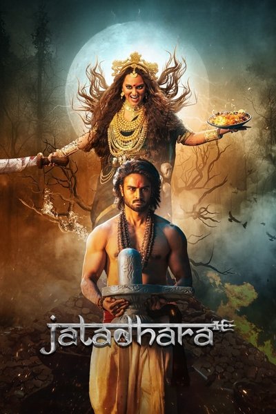 Jatadhara (2025) Dual Audio [Hindi-Telugu] Movie 480p | 720p | 1080p WEB-DL ESub
