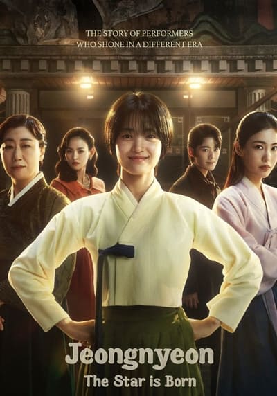 Jeong Nyeon (Season 1) Korean WEB Series 720p | 1080p WEB-DL ESub [S01E01 Added]
