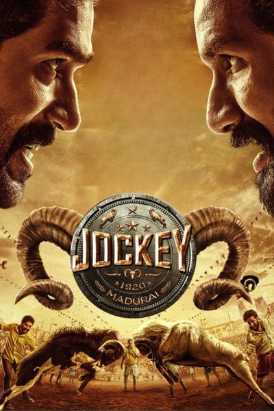 Jockey (2026) Dual Audio [Hindi-Tamil] Movie 480p | 720p | 1080p WEB-DL ESub