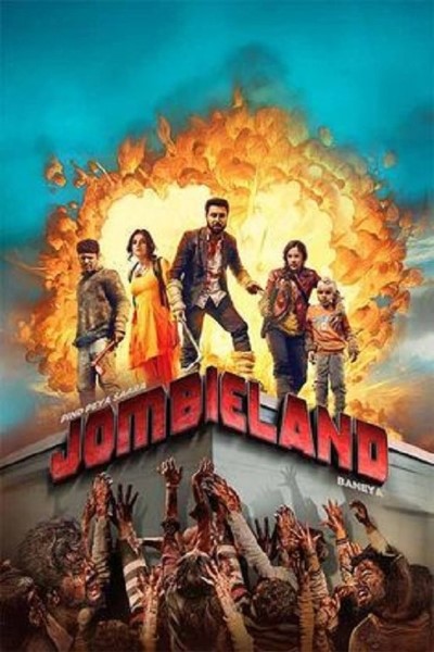 Jombieland (2025) Punjabi Movie 480p | 720p | 1080p WEB-DL ESub