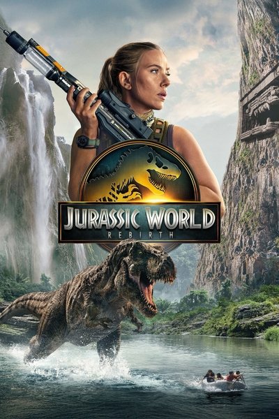Jurassic World: Rebirth (2025) Dual Audio [Hindi-English] Movie 480p | 720p | 1080p | 2160p WEB-DL ESub