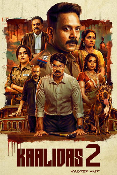 Kaalidas 2 (2026) Dual Audio {Hindi-Tamil} Movie 480p | 720p | 1080p | 2160p WEB-DL ESub
