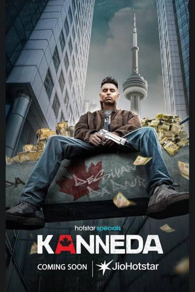 Kanneda (Season 1) Hindi Jio Hotstar WEB Series 480p | 720p | 1080p | 2160p WEB-DL ESub