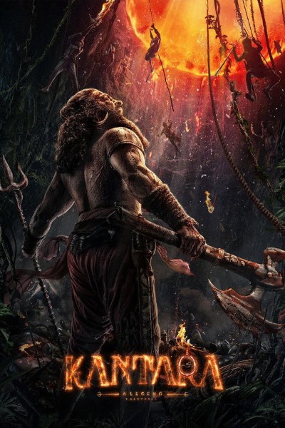 Kantara A Legend: Chapter 1 (2025) Multi Audio [Hindi-Tamil-Telugu-Kannada-Malayalam] Movie 480p | 720p | 1080p WEB-DL ESub