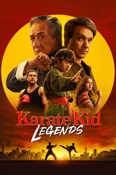 Karate Kid: Legends (2025) Dual Audio [Hindi-English] Movie 480p | 720p | 1080p WEB-DL ESub