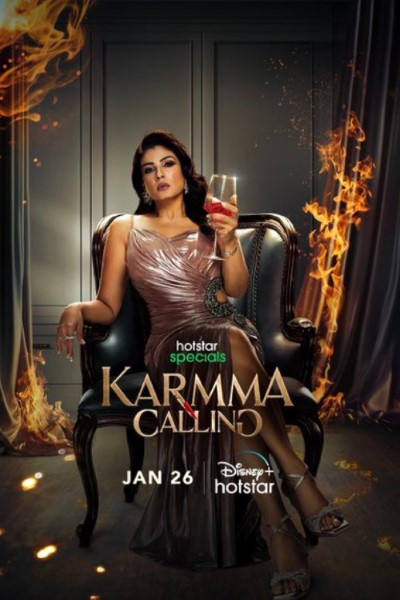 Karmma Calling (Season 01) Multi Audio {Hindi-Tamil-Telugu-Bengali-Malyalam} Hotstar Web Series 480p | 720p | 1080p WEB-DL