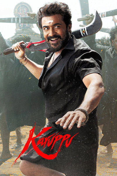 Karuppu (2026) Dual Audio {Hindi-Tamil} Movie 480p | 720p | 1080p | 2160p WEB-DL ESub