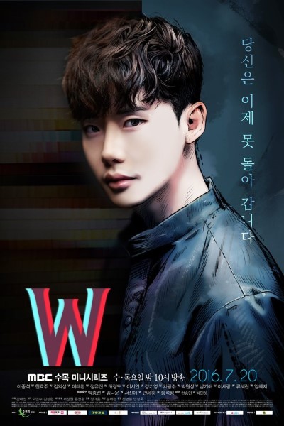W: Two Worlds (Season 1) Hindi Web Series 720p | 1080p WEB-DL Esub