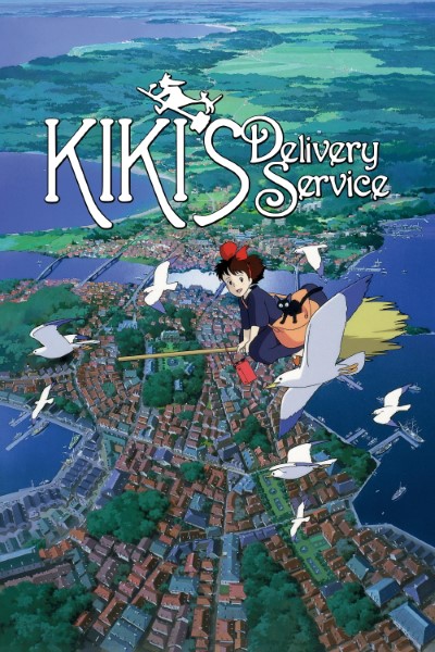 Kiki�s Delivery Service (1989) Multi Audio [Hindi-English-Japanese] Movie 480p | 720p | 1080p BluRay ESub