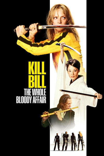 Kill Bill: The Whole Bloody Affair (2006) Dual Audio [Hindi-English] Movie 480p | 720p | 1080p WEB-DL ESub