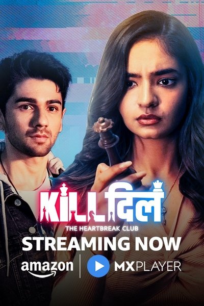 Kill Dill: The Heartbreak Club (Season 1) Hindi MXPlayer WEB Series 480p | 720p | 1080p WEB-DL ESub