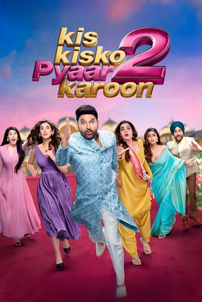 Kis Kisko Pyaar Karoon 2 (2025) Hindi Movie 480p | 720p | 1080p HDTC
