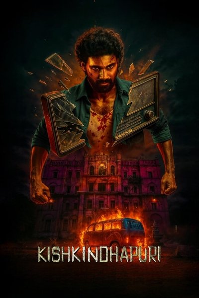 Kishkindhapuri (2025) Dual Audio [Hindi-Telugu] Movie 480p | 720p | 1080p | 2160p WEB-DL ESub