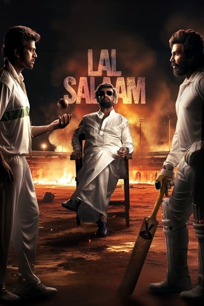 Lal Salaam (2024) Hindi Dubbed Movie 480p | 720p | 1080p WEB-DL ESub