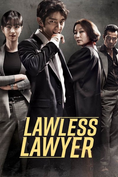 Lawless Lawyer (Season 01) Hindi Dubbed Korean Series 720p | 1080p WEB-DL