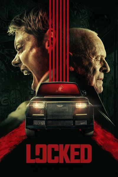 Locked (2025) Dual Audio [Hindi-English] Movie 480p | 720p | 1080p BluRay ESub