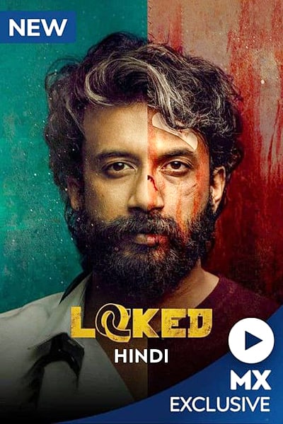 Locked (Season 1) Hindi MX Player WEB Series 480p | 720p | 1080p WEB-DL ESub