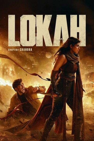 Lokah Chapter One: Chandra (2025) Multi Audio [Hindi-Tamil-Telugu-Kannada-Malayalam] Movie 480p | 720p | 1080p HDTC