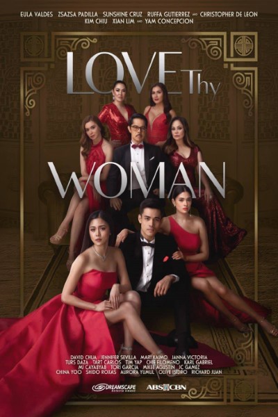 Love Thy Woman (Season 1) Hindi Dubbed Web Series 720p | 1080p WEB-DL Esub