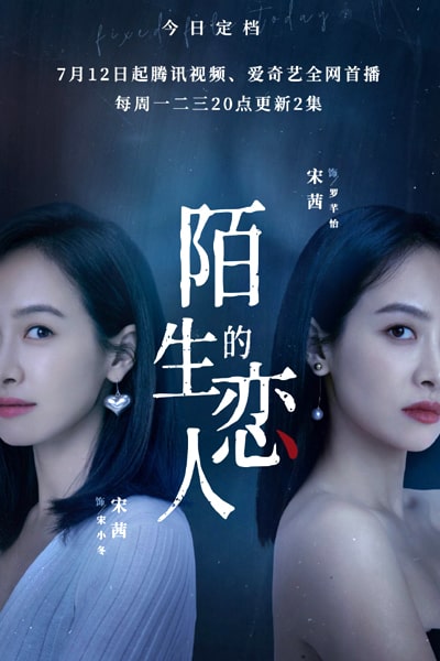 Lover or Stranger (Season 1) Hindi Dubbed MX Player WEB Series 720p | 1080p WEB-DL