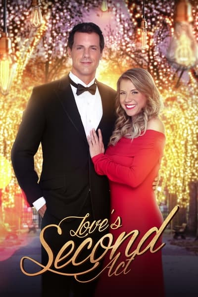 Love�s Second Act (2024) English Movie 480p | 720p | 1080p WEB-DL ESub