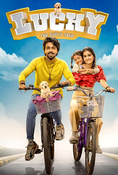 Lucky the Superstar (2026) Dual Audio {Hindi-Tamil} Movie 480p | 720p | 1080p | 2160p WEB-DL ESub