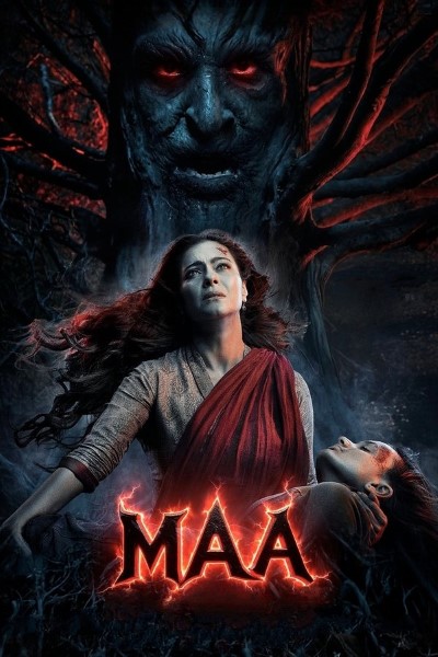 Maa (2025) Hindi Movie 480p | 720p | 1080p | 2160p WEB-DL ESub