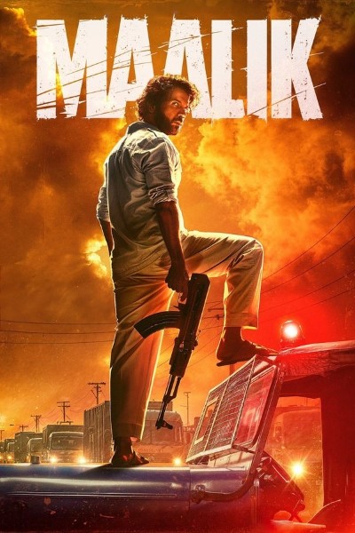 Maalik (2025) Hindi Movie 480p | 720p | 1080p | 2160p WEB-DL ESub