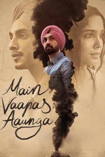 Main Vaapas Aaunga (2026) Hindi Movie 480p | 720p | 1080p 2160p WEB-DL ESub