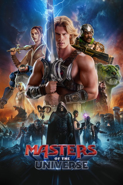 Masters of the Universe (2026) Dual Audio [Hindi-English] Movie 480p | 720p | 1080p | 2160p WEB-DL ESub