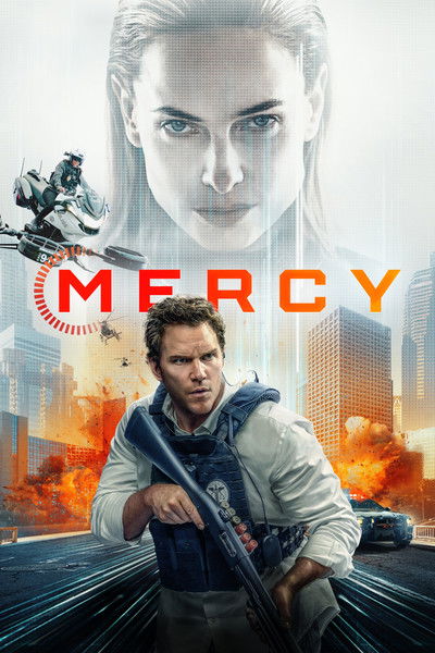 Mercy (2026) Dual Audio [Hindi-English] Movie 480p | 720p | 1080p WEB-DL ESub