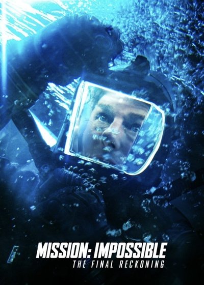 Mission: Impossible � The Final Reckoning (2025) IMAX Multi Audio [Hindi-English-Tamil-Telugu] Movie 480p | 720p | 1080p | 2160p WEB-DL MSubs