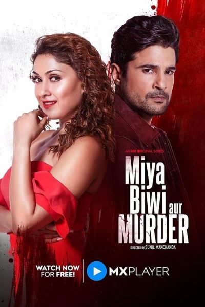 Miya Biwi Aur Murder (Season 1) Hindi MX Player WEB Series 480p | 720p | 1080p WEB-DL ESub