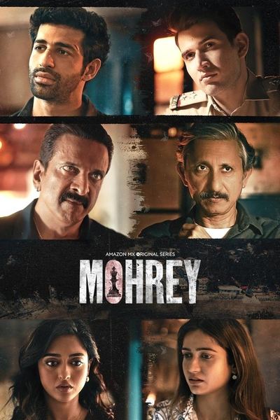 Mohrey (Season 1) Hindi WEB Series 480p | 720p | 1080p WEB-DL ESub