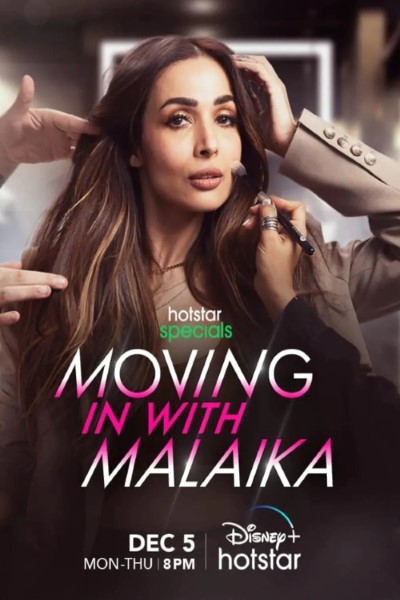 Moving in with Malaika (Season 01) English DisneyHotstar WEB Series 480p | 720p | 1080p WEB-DL ESubs
