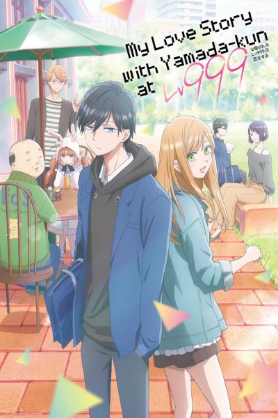 My Love Story with Yamada-kun at Lv999 (Season 1) Multi Audio {Hindi-English-Japanese} WEB Series 480p | 720p | 1080p WEB-DL ESub